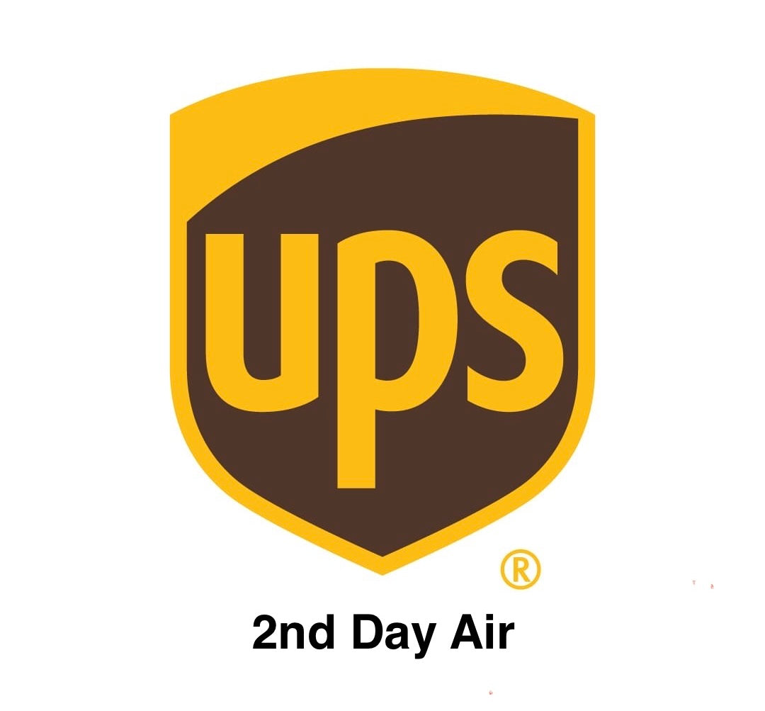 UPS 2nd Day Air (2 business days) - Add on Item