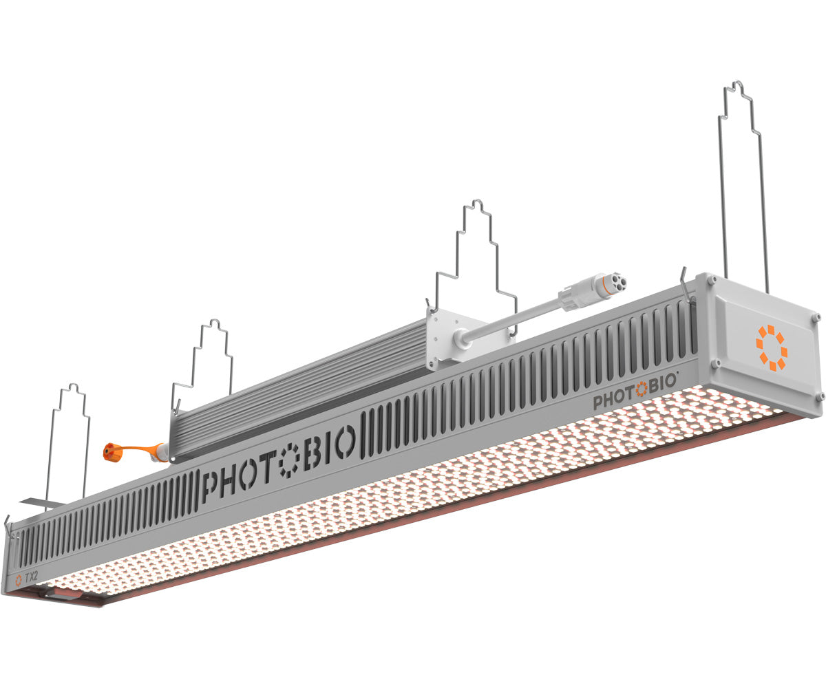 PHOTOBIO TX2 LED, 800W, 200-480V S5, (10' Leads Cord)